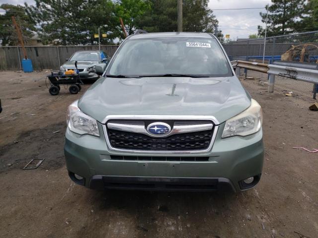 Photo 4 VIN: JF2SJAWC9FH582429 - SUBARU FORESTER 