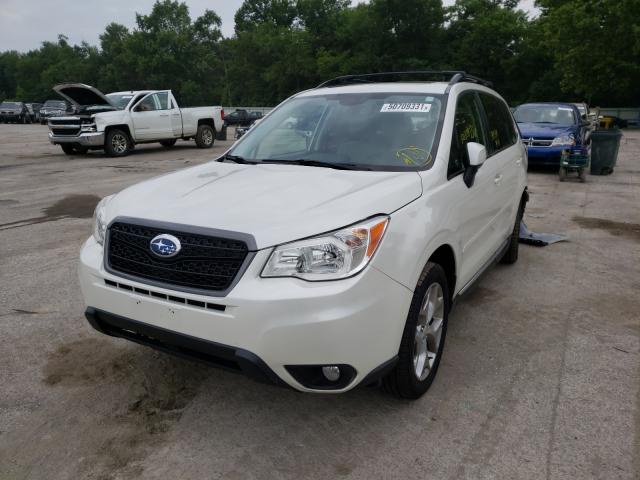 Photo 1 VIN: JF2SJAWC9FH809697 - SUBARU FORESTER 