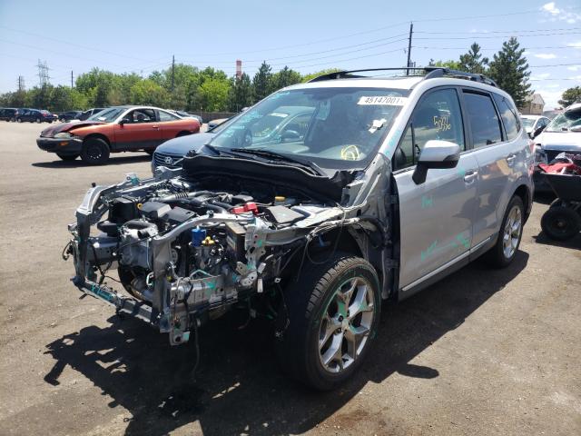 Photo 1 VIN: JF2SJAWC9FH832882 - SUBARU FORESTER 2 