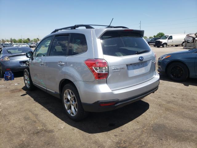 Photo 2 VIN: JF2SJAWC9FH832882 - SUBARU FORESTER 2 