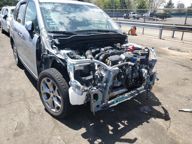 Photo 8 VIN: JF2SJAWC9FH832882 - SUBARU FORESTER 2 