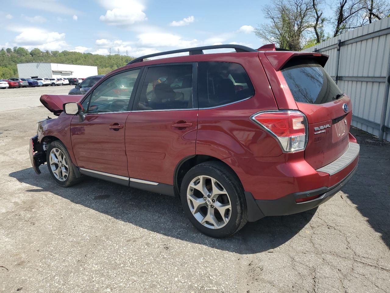 Photo 1 VIN: JF2SJAWC9HH526624 - SUBARU FORESTER 