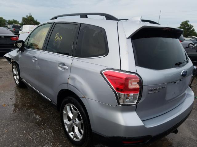 Photo 2 VIN: JF2SJAWC9HH581252 - SUBARU FORESTER 2 