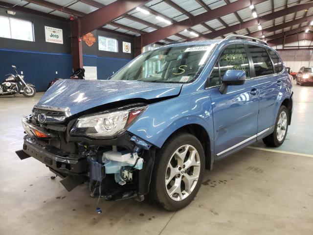 Photo 1 VIN: JF2SJAWC9HH595135 - SUBARU FORESTER 