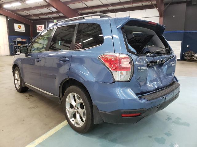 Photo 2 VIN: JF2SJAWC9HH595135 - SUBARU FORESTER 