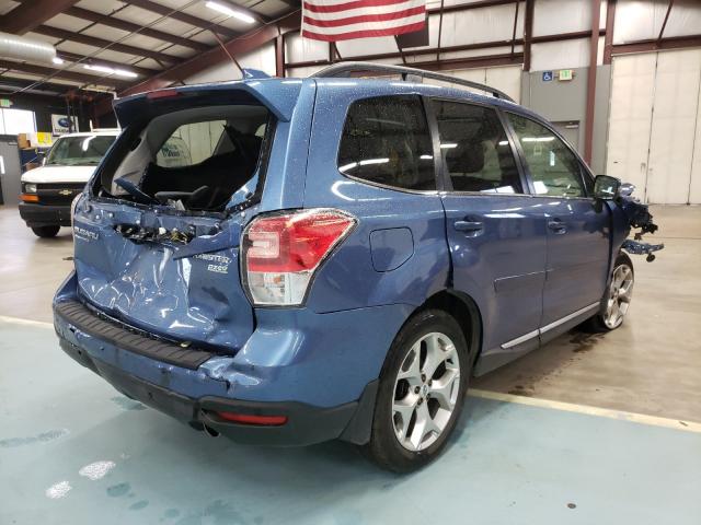 Photo 3 VIN: JF2SJAWC9HH595135 - SUBARU FORESTER 