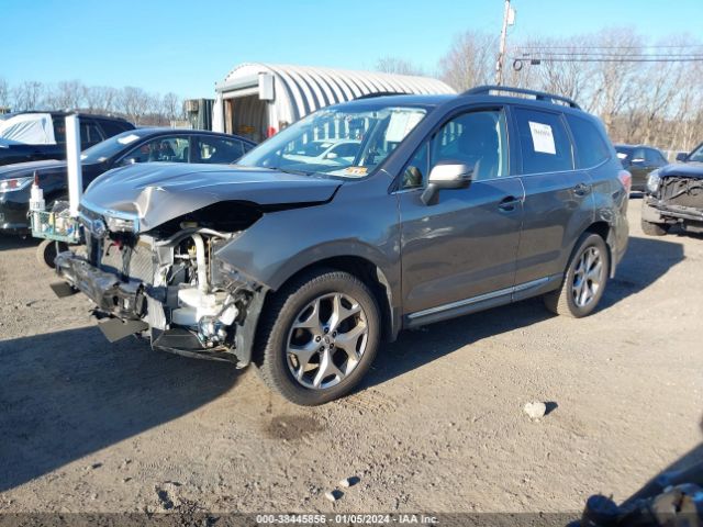 Photo 1 VIN: JF2SJAWC9HH805958 - SUBARU FORESTER 