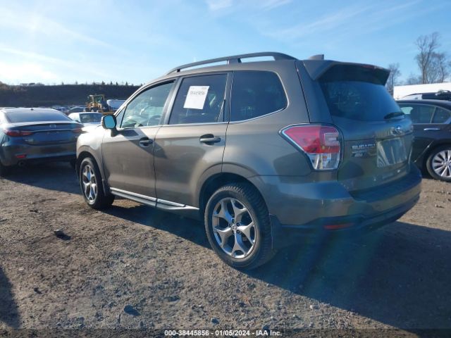 Photo 2 VIN: JF2SJAWC9HH805958 - SUBARU FORESTER 