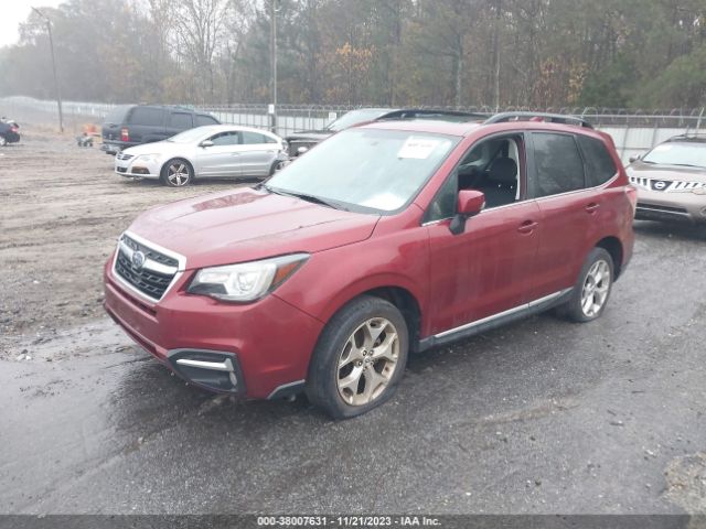 Photo 1 VIN: JF2SJAWC9JH444303 - SUBARU FORESTER 