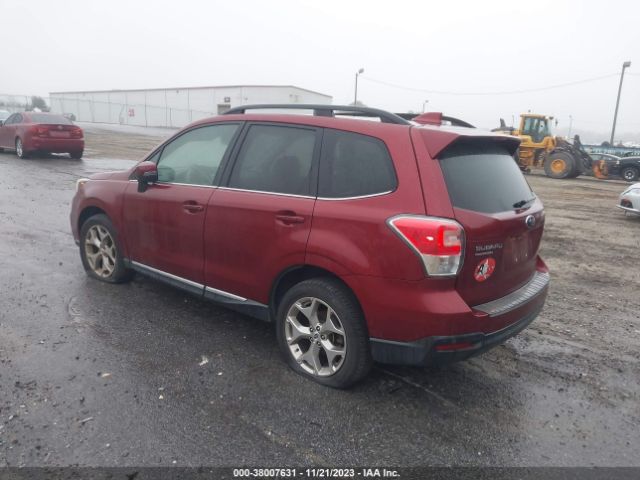 Photo 2 VIN: JF2SJAWC9JH444303 - SUBARU FORESTER 