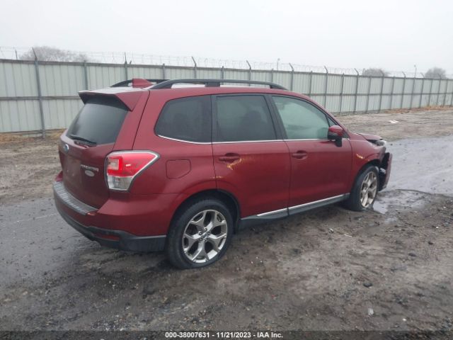 Photo 3 VIN: JF2SJAWC9JH444303 - SUBARU FORESTER 