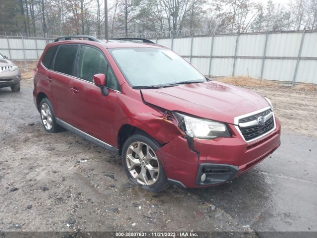 Photo 5 VIN: JF2SJAWC9JH444303 - SUBARU FORESTER 