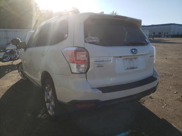 Photo 2 VIN: JF2SJAWC9JH464308 - SUBARU FORESTER 2 