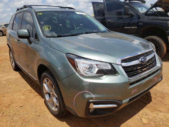 Photo 0 VIN: JF2SJAWC9JH547351 - SUBARU FORESTER 2 