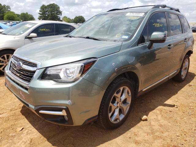 Photo 1 VIN: JF2SJAWC9JH547351 - SUBARU FORESTER 2 