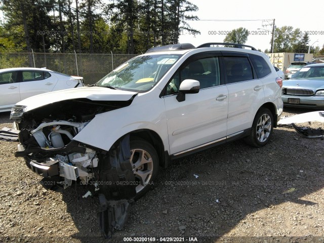 Photo 1 VIN: JF2SJAWC9JH551562 - SUBARU FORESTER 