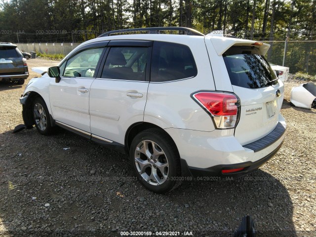 Photo 2 VIN: JF2SJAWC9JH551562 - SUBARU FORESTER 