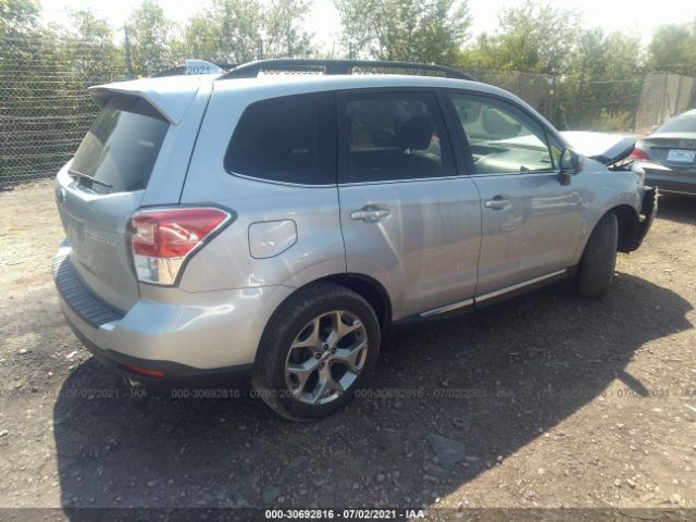 Photo 3 VIN: JF2SJAWC9JH593181 - SUBARU FORESTER 