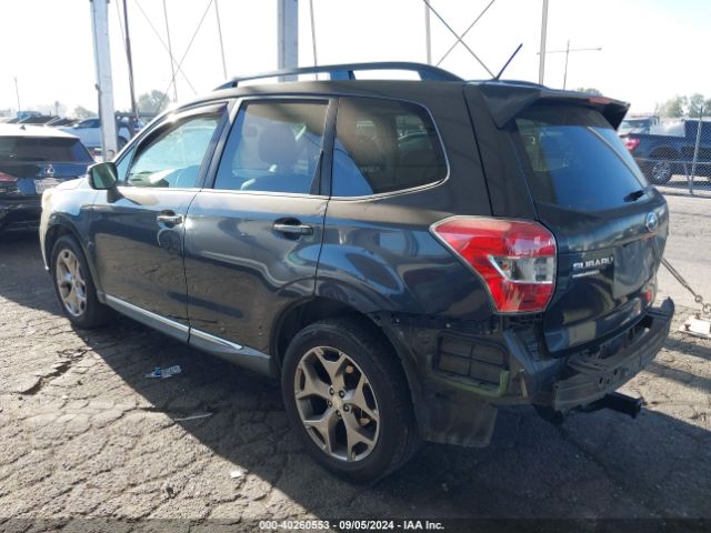 Photo 2 VIN: JF2SJAWCAFH454614 - SUBARU FORESTER 