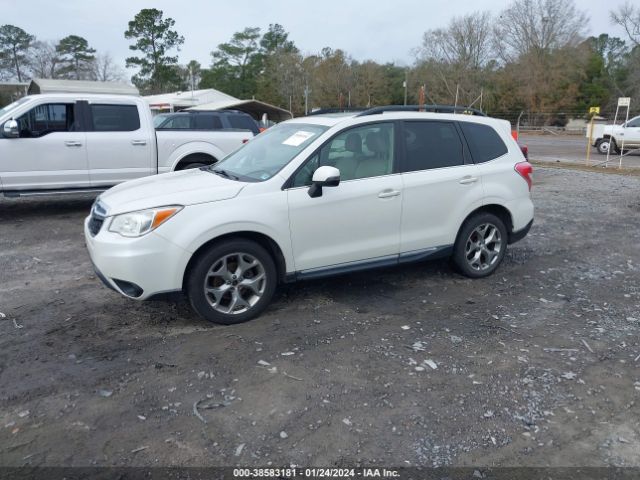 Photo 1 VIN: JF2SJAWCXFH512597 - SUBARU FORESTER 