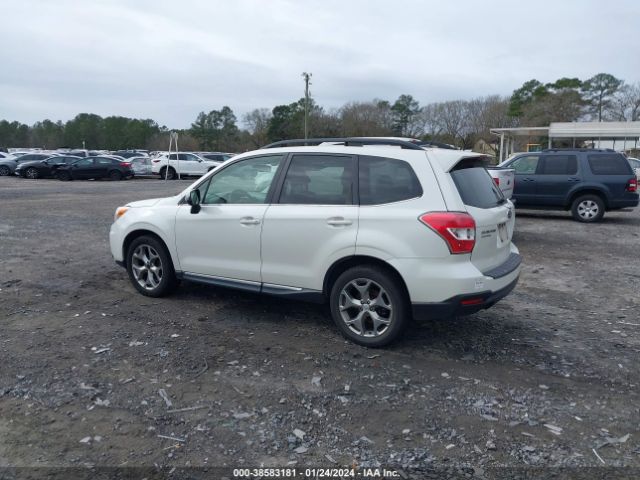 Photo 2 VIN: JF2SJAWCXFH512597 - SUBARU FORESTER 