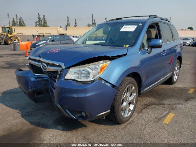 Photo 1 VIN: JF2SJAWCXFH577689 - SUBARU FORESTER 