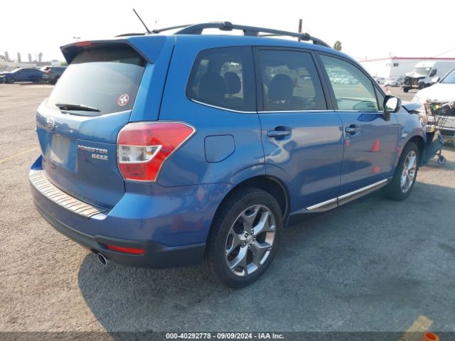 Photo 3 VIN: JF2SJAWCXFH577689 - SUBARU FORESTER 