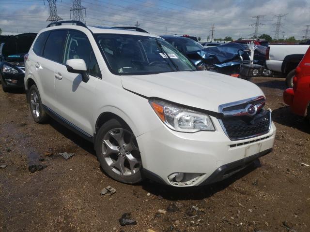 Photo 3 VIN: JF2SJAWCXFH808462 - SUBARU FORESTER 