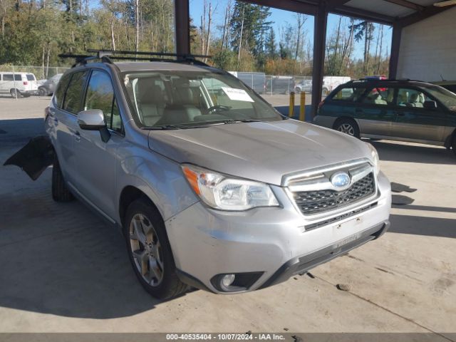 Photo 0 VIN: JF2SJAWCXFH834172 - SUBARU FORESTER 