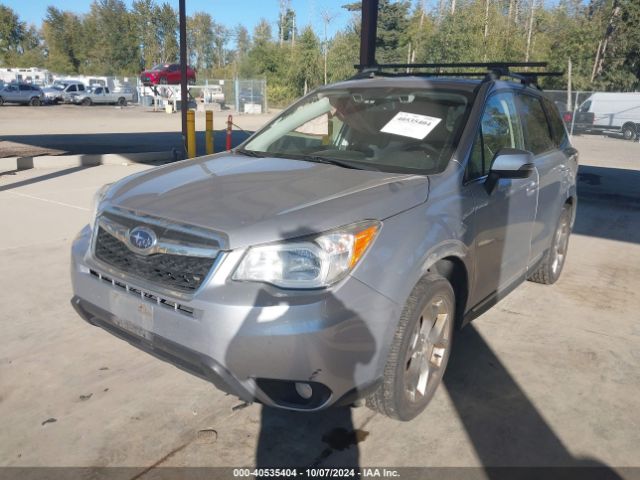 Photo 1 VIN: JF2SJAWCXFH834172 - SUBARU FORESTER 