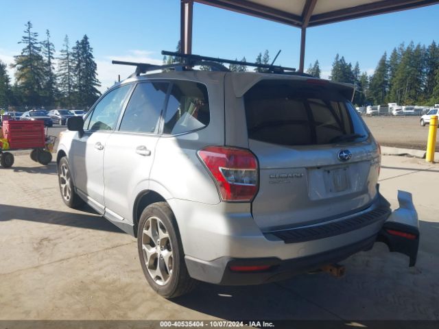 Photo 2 VIN: JF2SJAWCXFH834172 - SUBARU FORESTER 