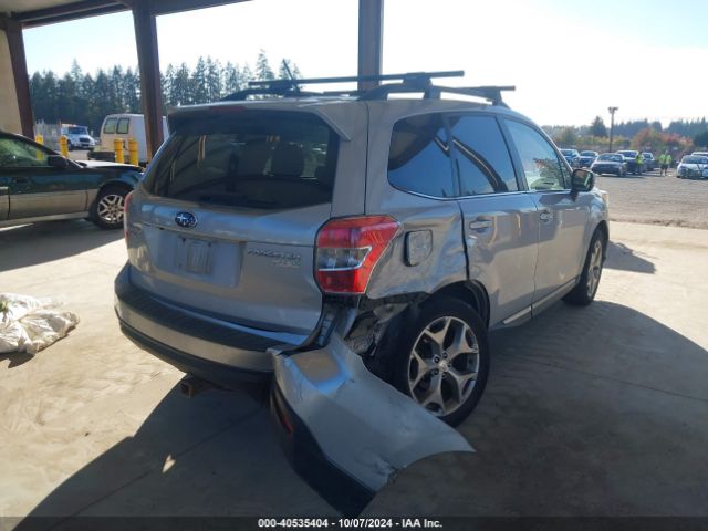 Photo 3 VIN: JF2SJAWCXFH834172 - SUBARU FORESTER 