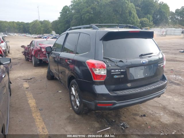 Photo 2 VIN: JF2SJAWCXFH836794 - SUBARU FORESTER 