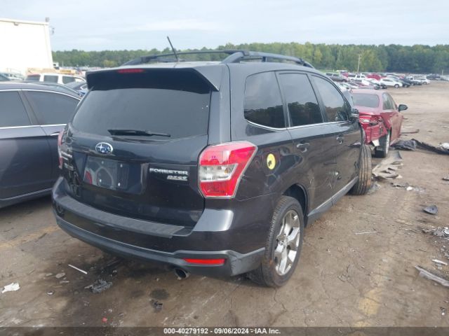 Photo 3 VIN: JF2SJAWCXFH836794 - SUBARU FORESTER 