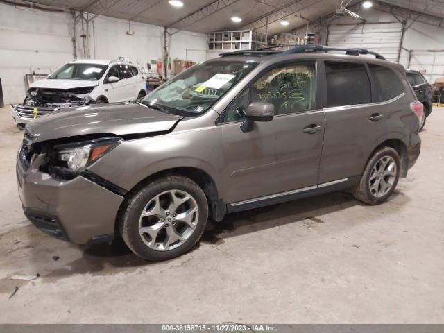 Photo 1 VIN: JF2SJAWCXHH468393 - SUBARU FORESTER 