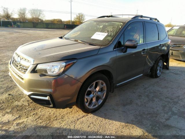 Photo 1 VIN: JF2SJAWCXJH510776 - SUBARU FORESTER 