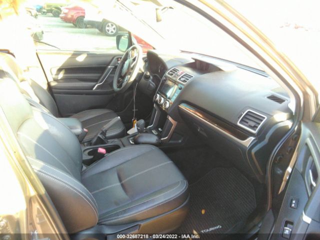 Photo 4 VIN: JF2SJAWCXJH510776 - SUBARU FORESTER 