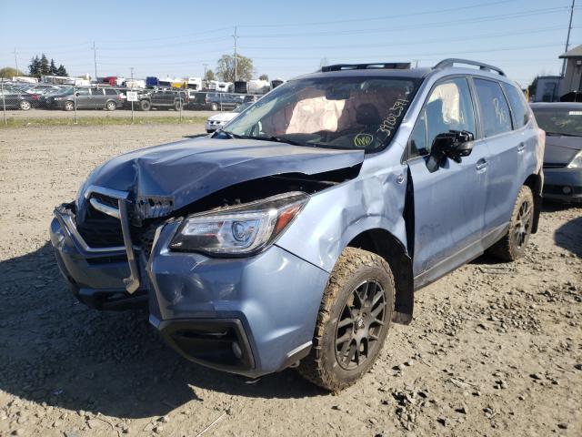 Photo 1 VIN: JF2SJAWCXJH534348 - SUBARU FORESTER 2 