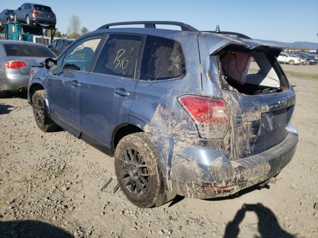 Photo 2 VIN: JF2SJAWCXJH534348 - SUBARU FORESTER 2 