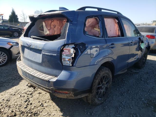 Photo 3 VIN: JF2SJAWCXJH534348 - SUBARU FORESTER 2 