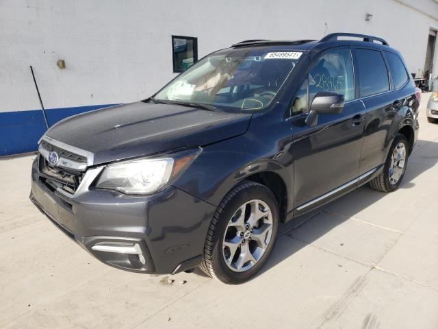 Photo 1 VIN: JF2SJAWCXJH536097 - SUBARU FORESTER 2 