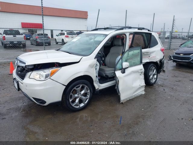 Photo 1 VIN: JF2SJAXC0GH445217 - SUBARU FORESTER 