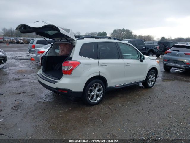 Photo 3 VIN: JF2SJAXC0GH445217 - SUBARU FORESTER 