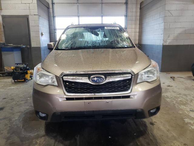 Photo 4 VIN: JF2SJAXC0GH467282 - SUBARU FORESTER 