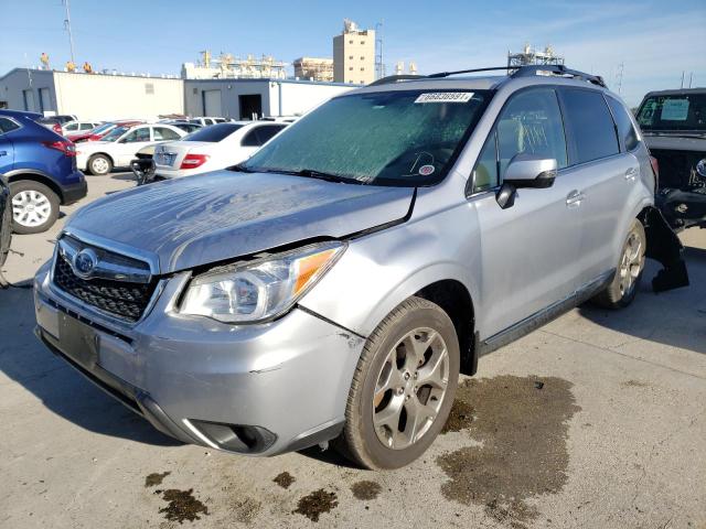 Photo 1 VIN: JF2SJAXC0GH498046 - SUBARU FORESTER 2 