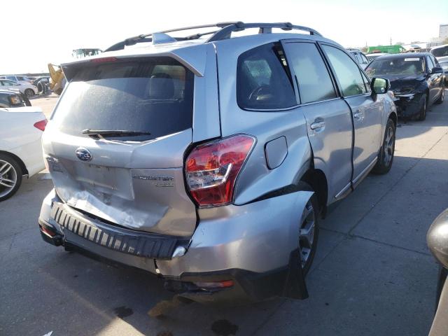 Photo 3 VIN: JF2SJAXC0GH498046 - SUBARU FORESTER 2 