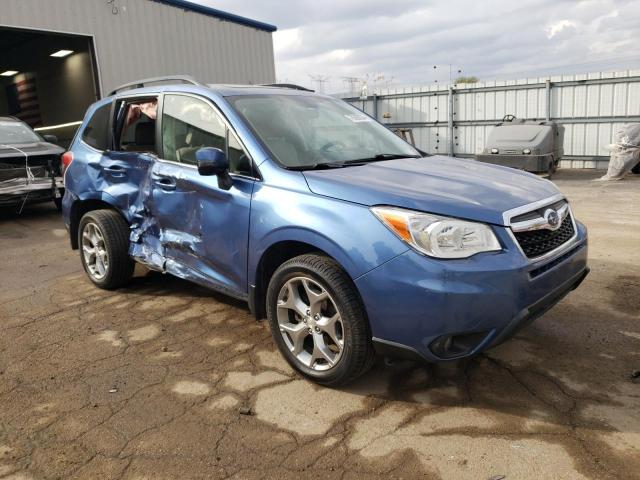 Photo 3 VIN: JF2SJAXC1GH441600 - SUBARU FORESTER 2 