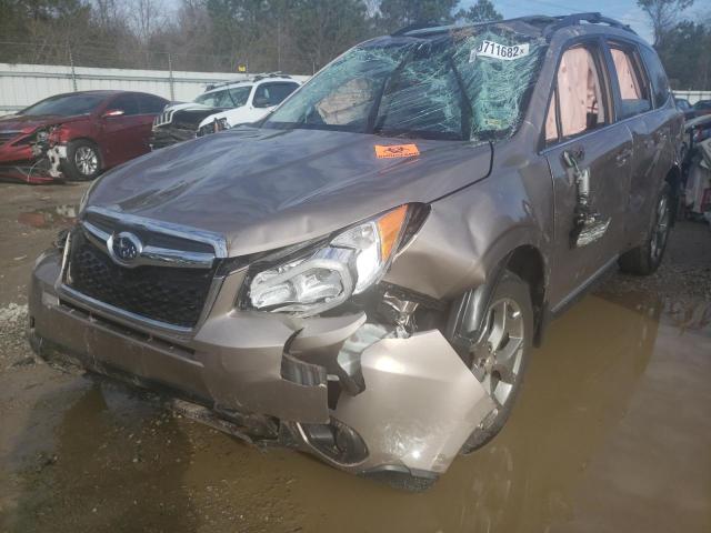 Photo 1 VIN: JF2SJAXC1GH489887 - SUBARU FORESTER 2 