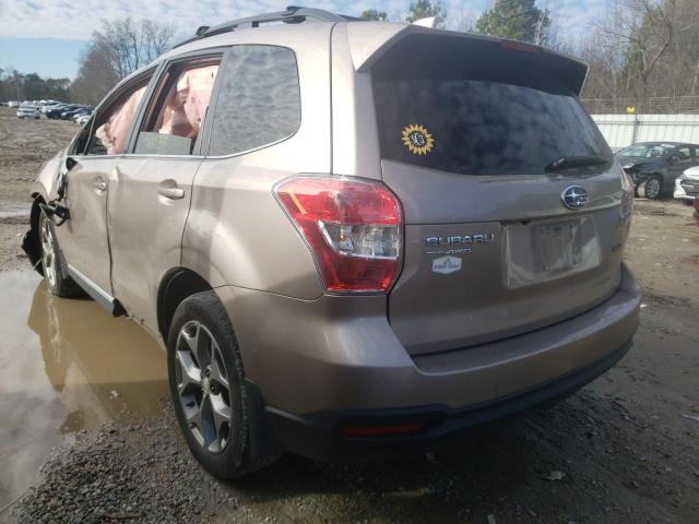 Photo 2 VIN: JF2SJAXC1GH489887 - SUBARU FORESTER 2 