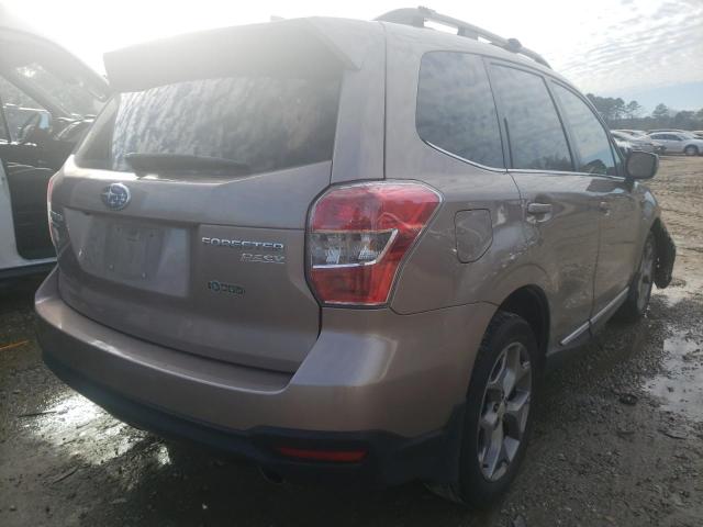 Photo 3 VIN: JF2SJAXC1GH489887 - SUBARU FORESTER 2 